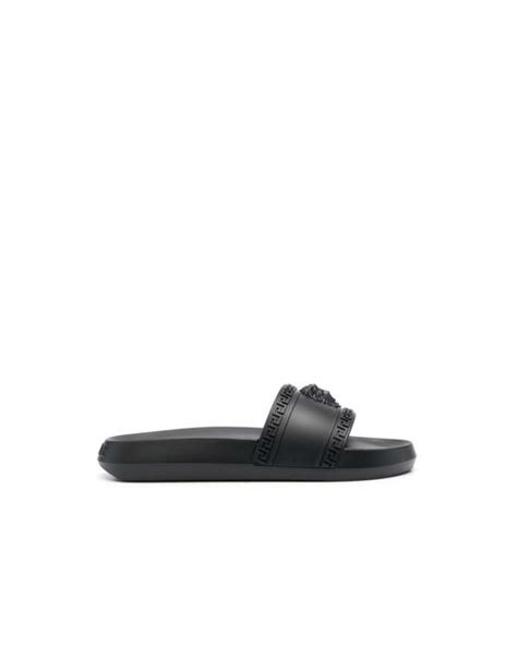 weiß Versace Sandalen für Herren 